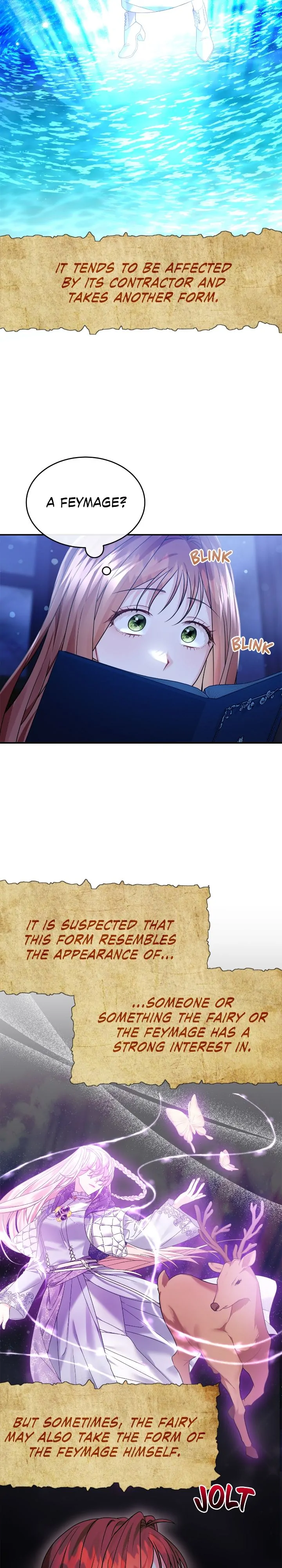 The Cursed Maid of the Duke’s Castle Chapter 35 122 16