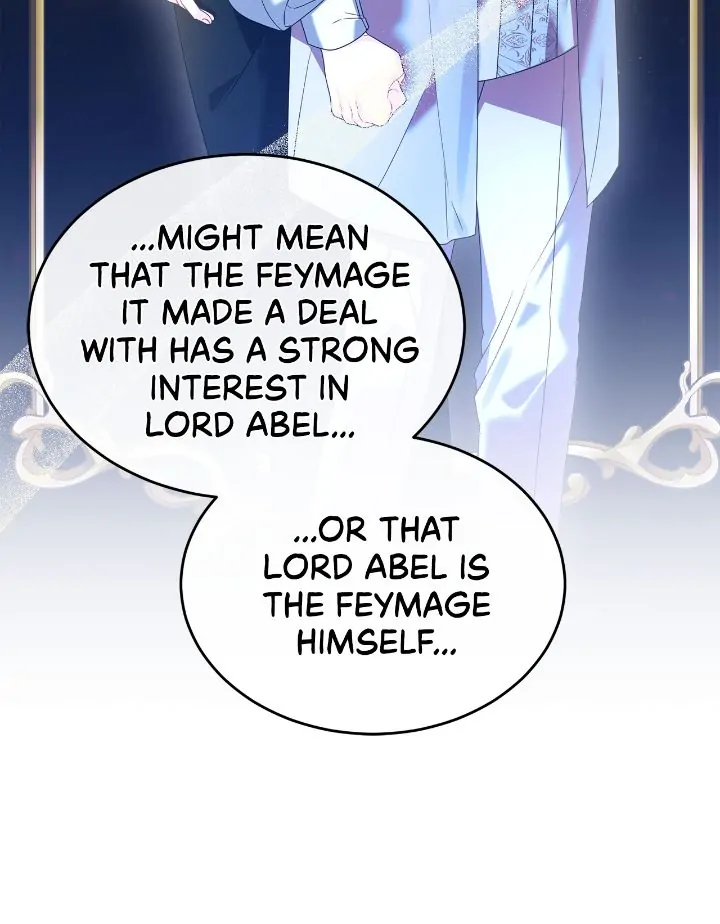 The Cursed Maid of the Duke’s Castle Chapter 35 124 18