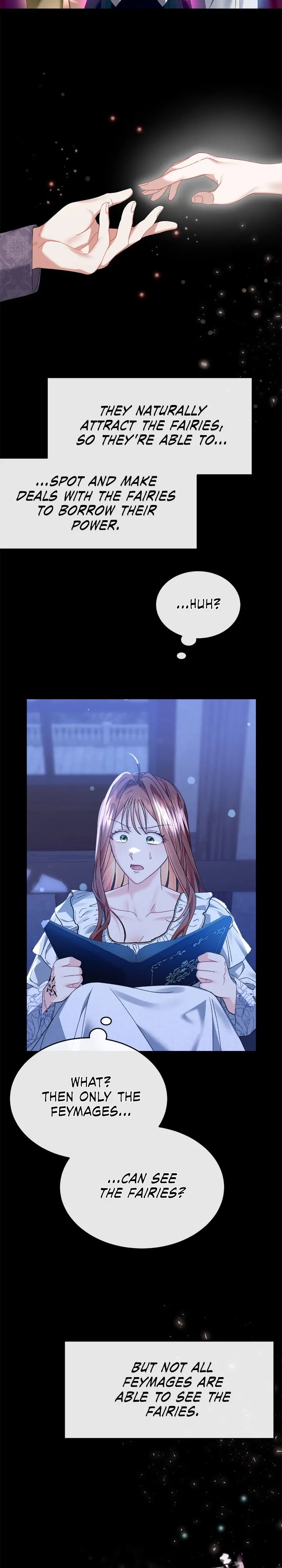 The Cursed Maid of the Duke’s Castle Chapter 35 126 20