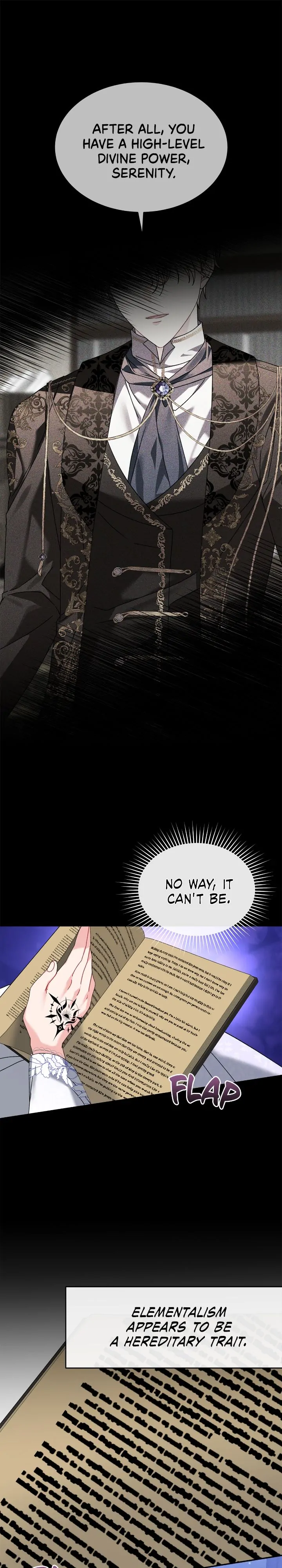The Cursed Maid of the Duke’s Castle Chapter 35 128 22
