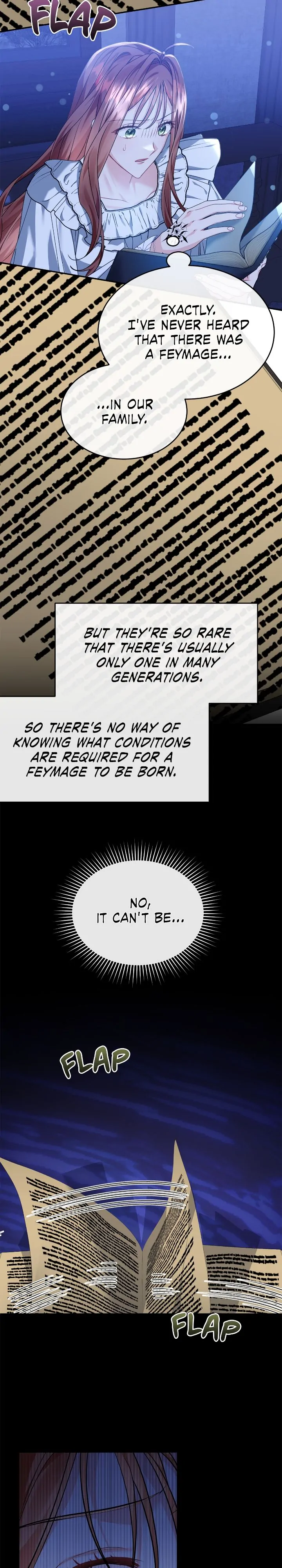 The Cursed Maid of the Duke’s Castle Chapter 35 129 23