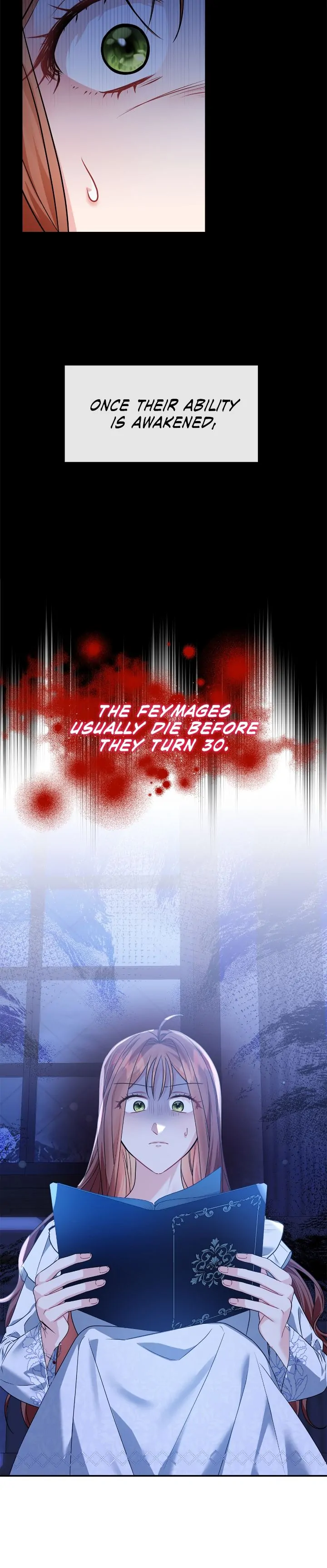 The Cursed Maid of the Duke’s Castle Chapter 35 130 24