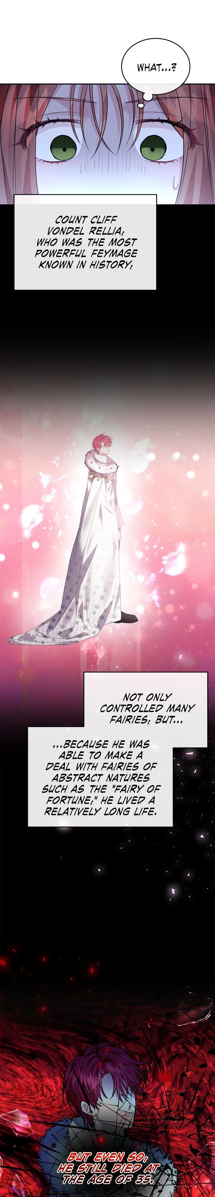 The Cursed Maid of the Duke’s Castle Chapter 35 131 25