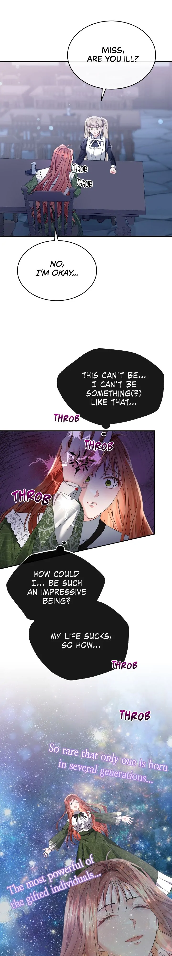 The Cursed Maid of the Duke’s Castle Chapter 35 133 27