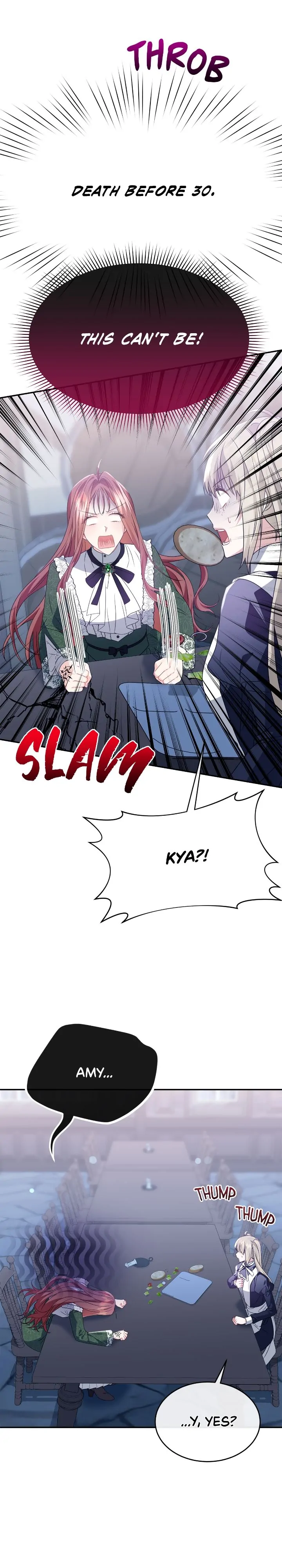 The Cursed Maid of the Duke’s Castle Chapter 35 135 29