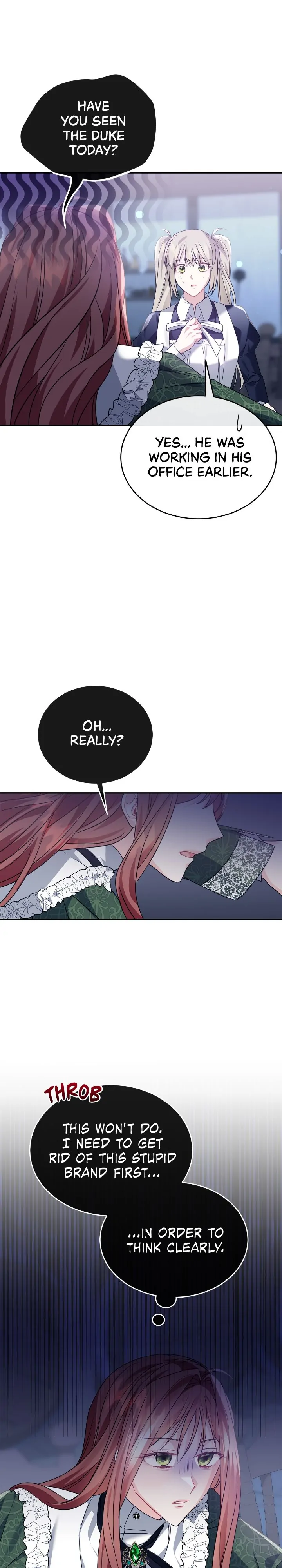 The Cursed Maid of the Duke’s Castle Chapter 35 136 30