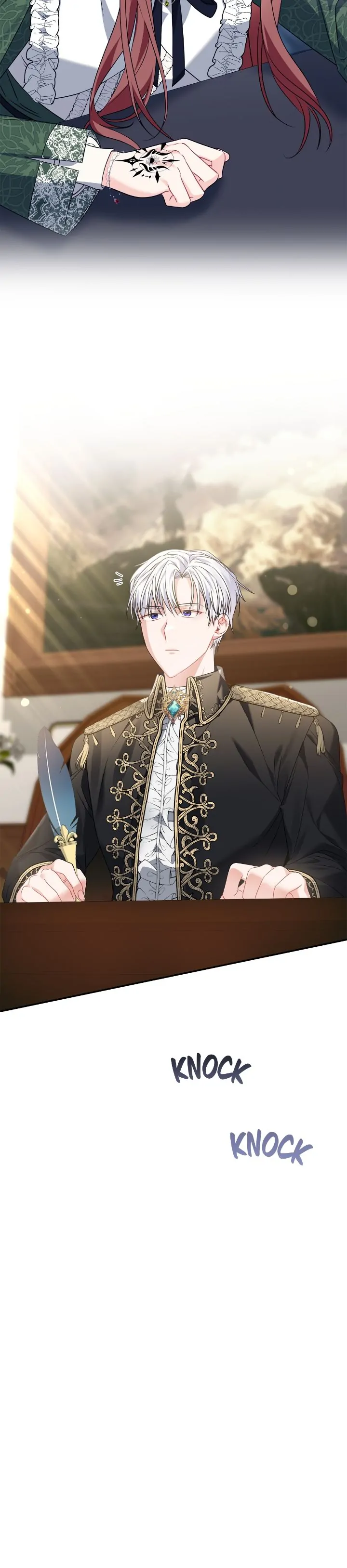 The Cursed Maid of the Duke’s Castle Chapter 35 137 31