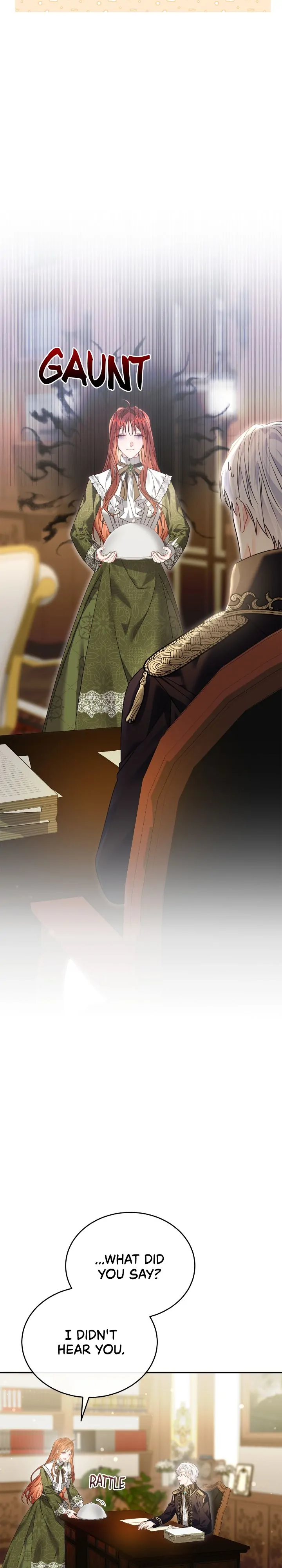 The Cursed Maid of the Duke’s Castle Chapter 36 103 03