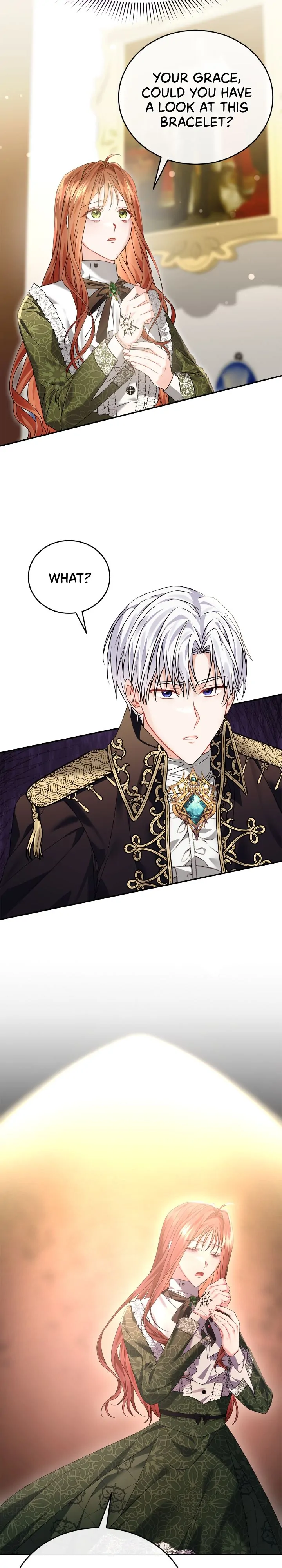 The Cursed Maid of the Duke’s Castle Chapter 36 107 07