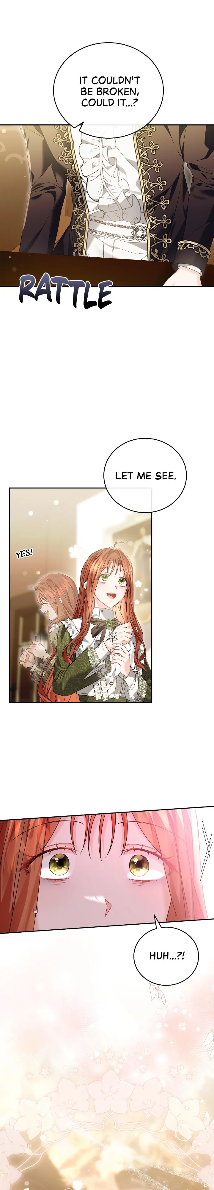 The Cursed Maid of the Duke’s Castle Chapter 36 109 09