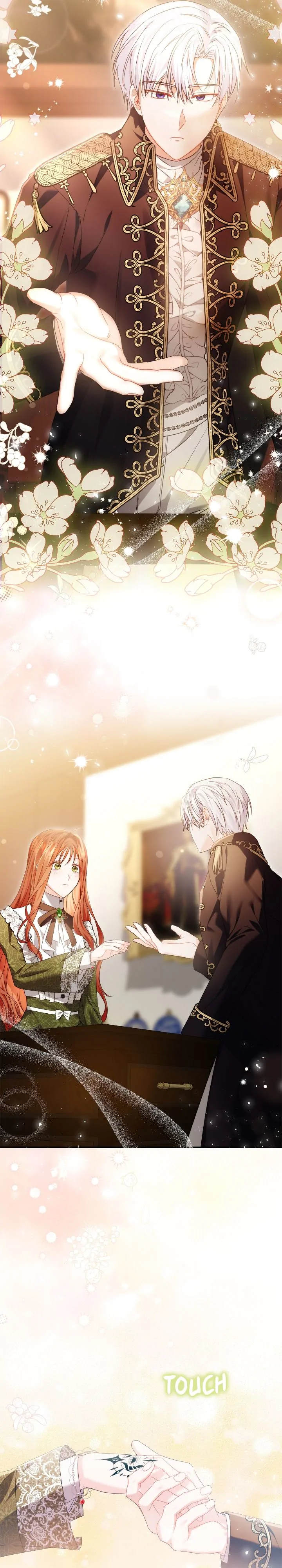 The Cursed Maid of the Duke’s Castle Chapter 36 110 10