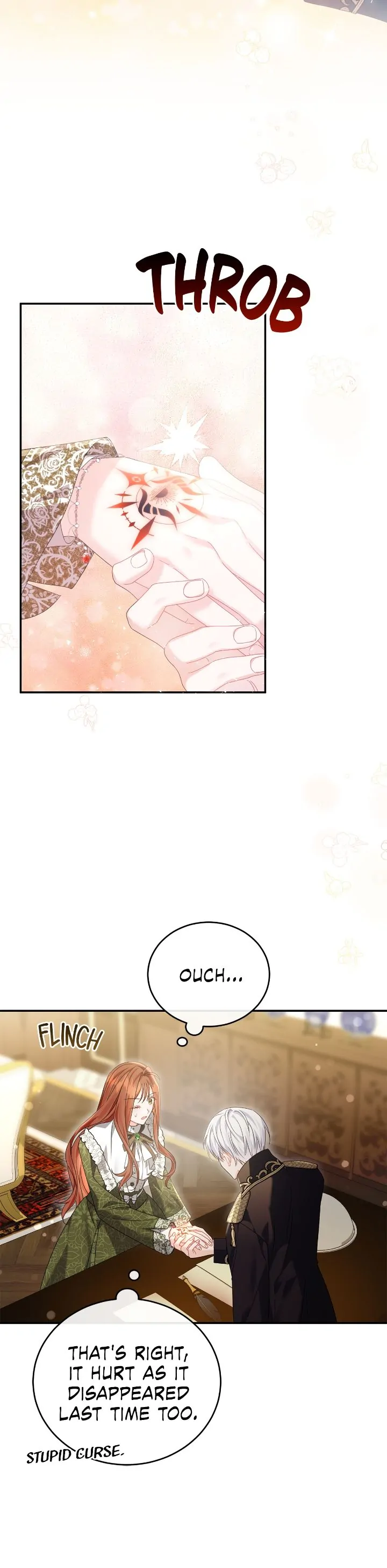 The Cursed Maid of the Duke’s Castle Chapter 36 111 11