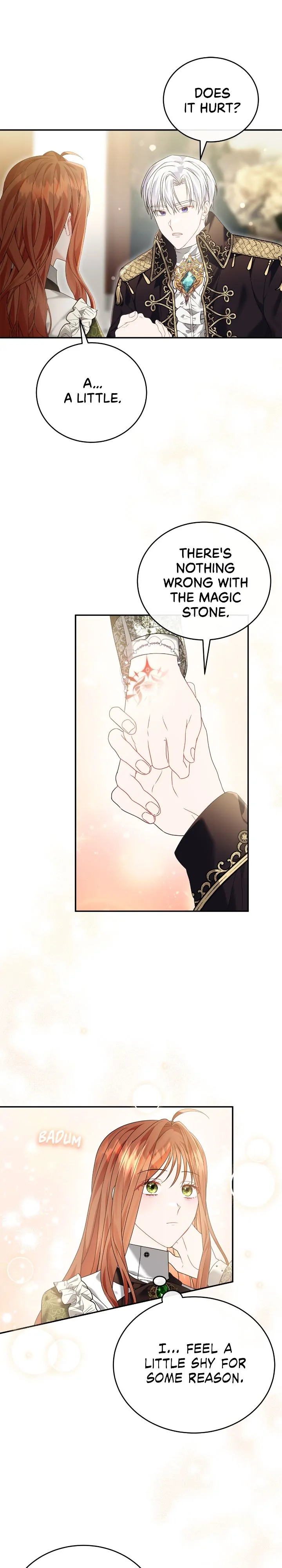 The Cursed Maid of the Duke’s Castle Chapter 36 112 12