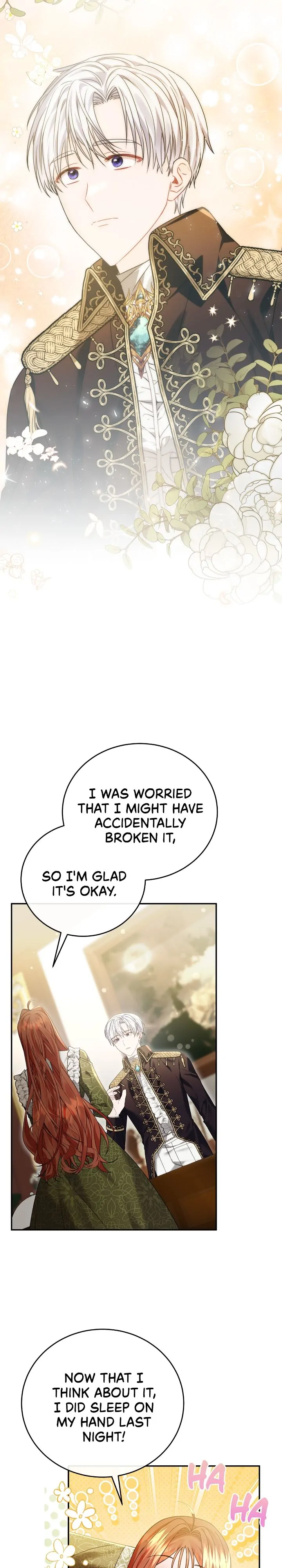The Cursed Maid of the Duke’s Castle Chapter 36 114 14