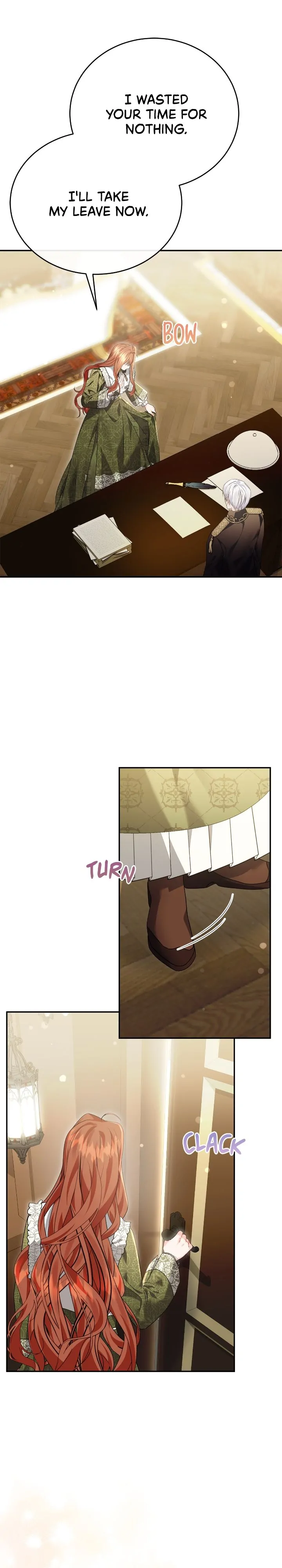The Cursed Maid of the Duke’s Castle Chapter 36 116 16