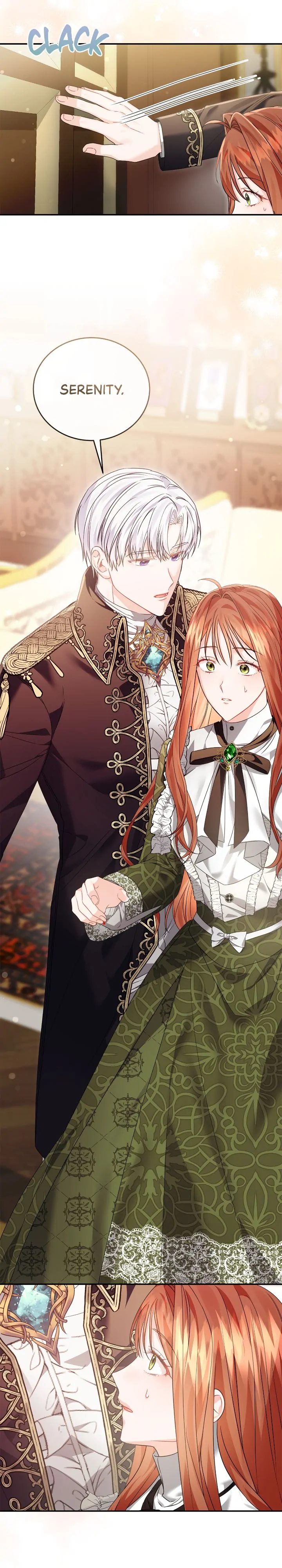 The Cursed Maid of the Duke’s Castle Chapter 36 117 17