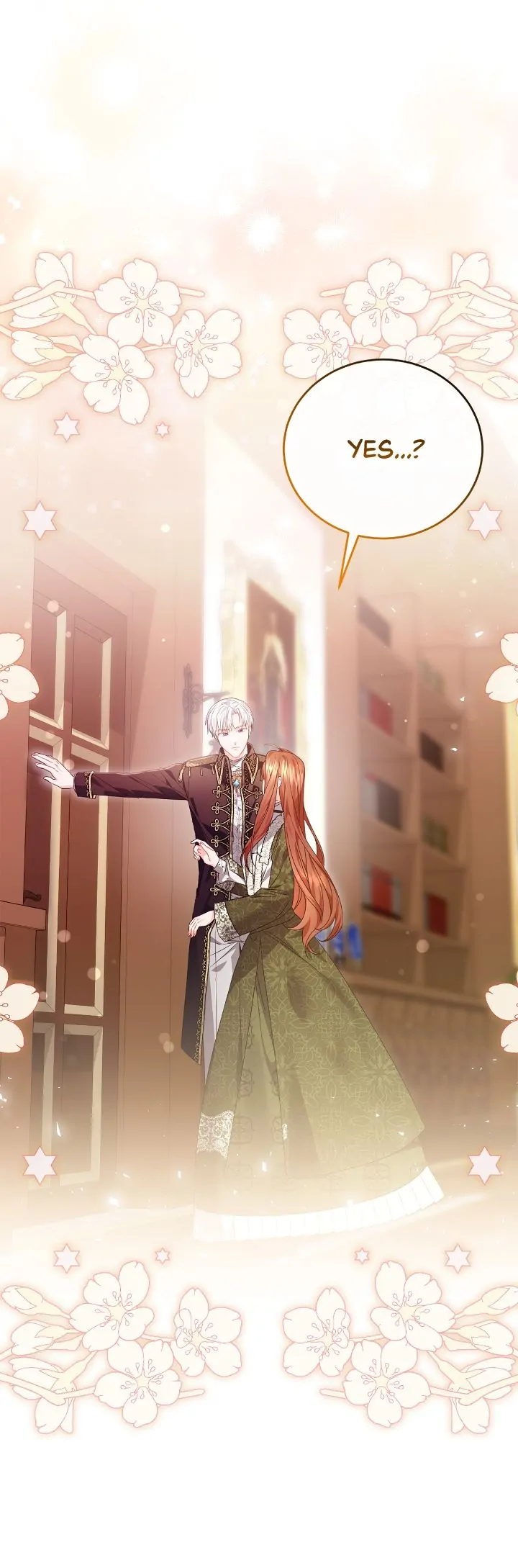 The Cursed Maid of the Duke’s Castle Chapter 36 118 18