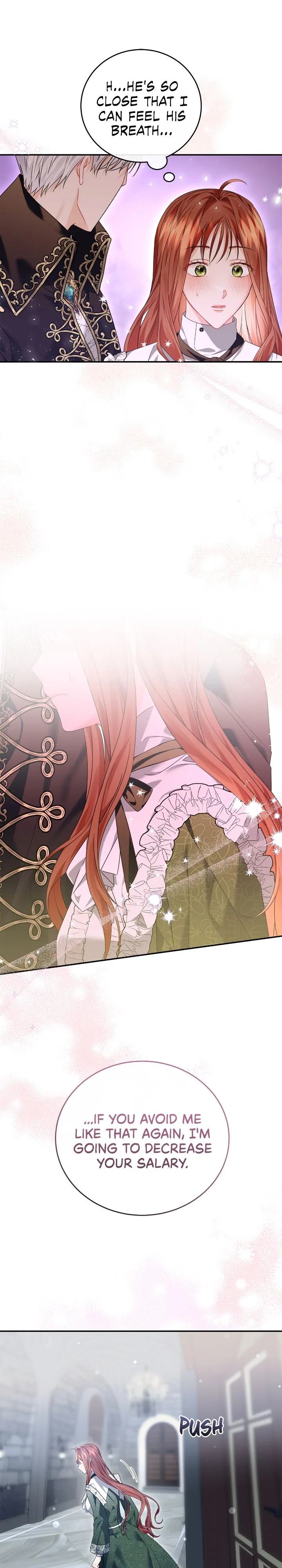 The Cursed Maid of the Duke’s Castle Chapter 36 119 19