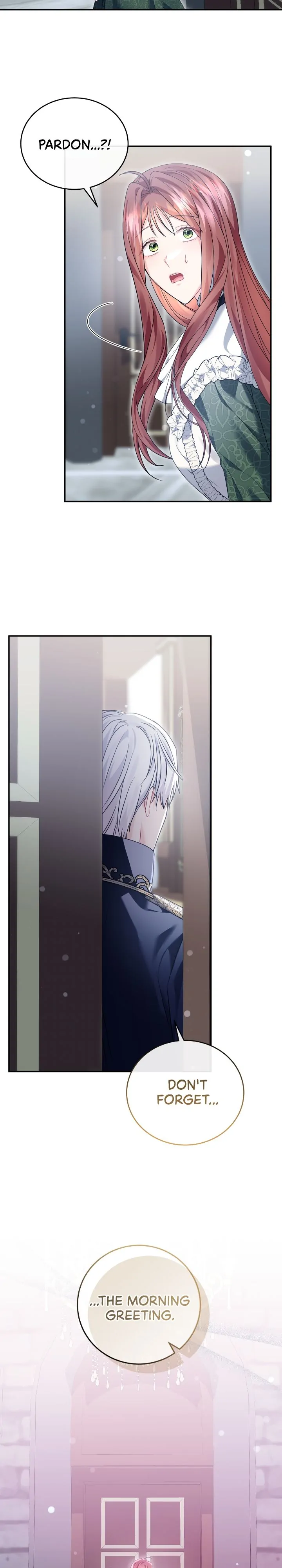 The Cursed Maid of the Duke’s Castle Chapter 36 120 20