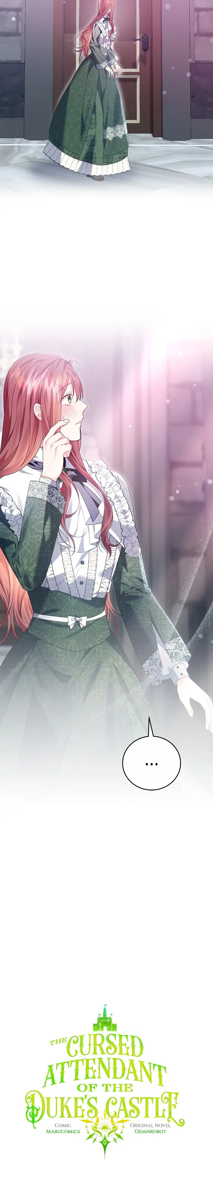 The Cursed Maid of the Duke’s Castle Chapter 36 121 21