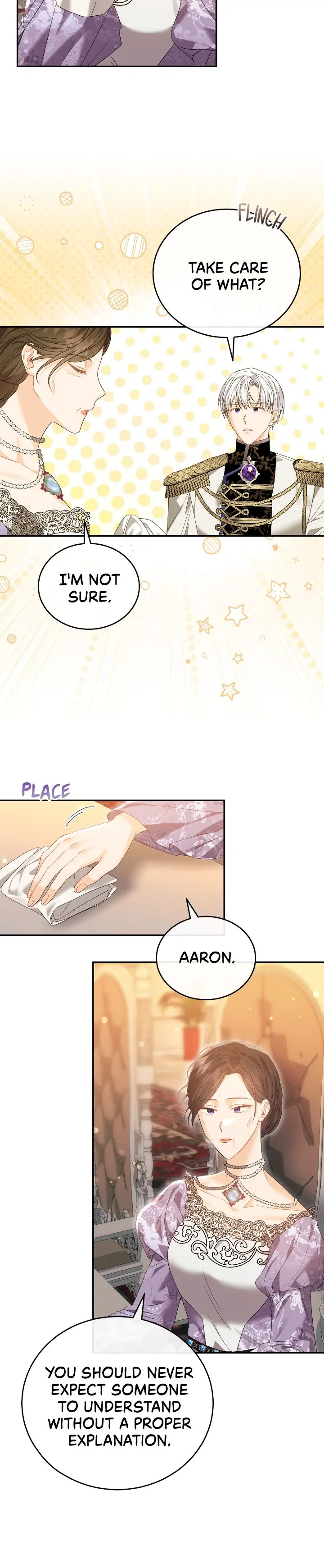 The Cursed Maid of the Duke’s Castle Chapter 36 125 25