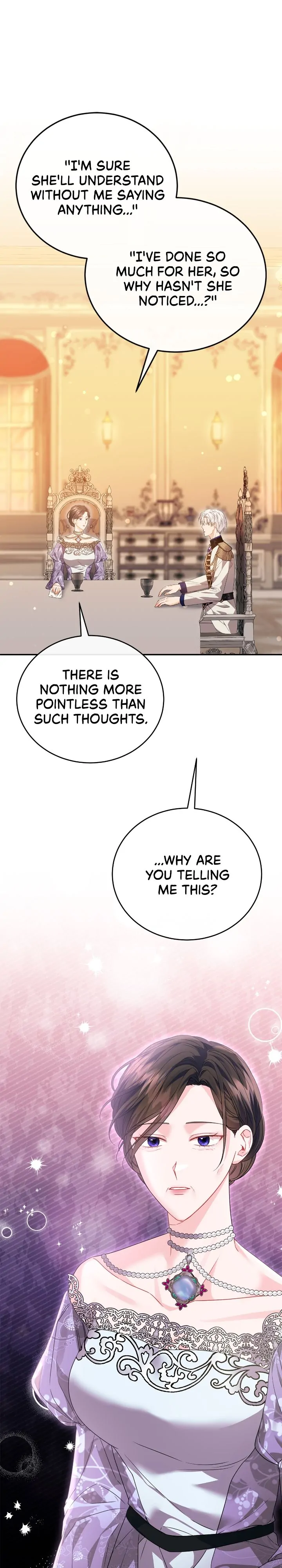 The Cursed Maid of the Duke’s Castle Chapter 36 126 26