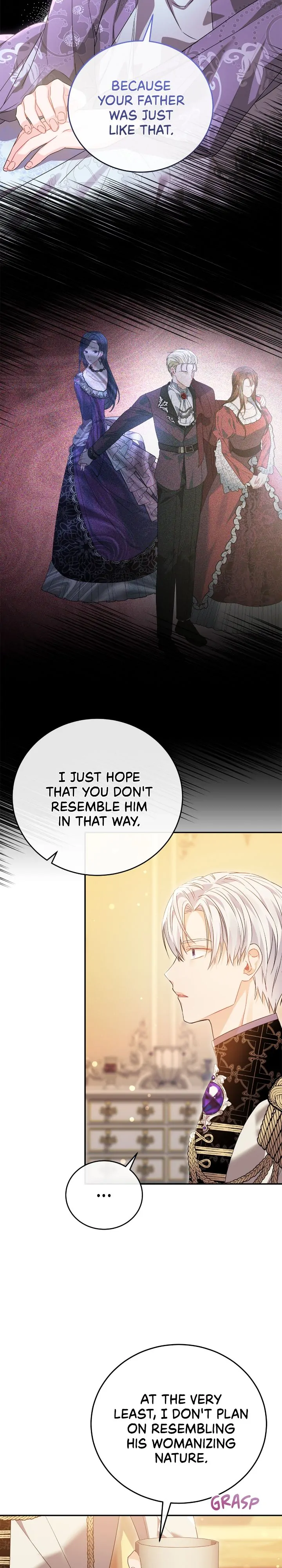 The Cursed Maid of the Duke’s Castle Chapter 36 127 27
