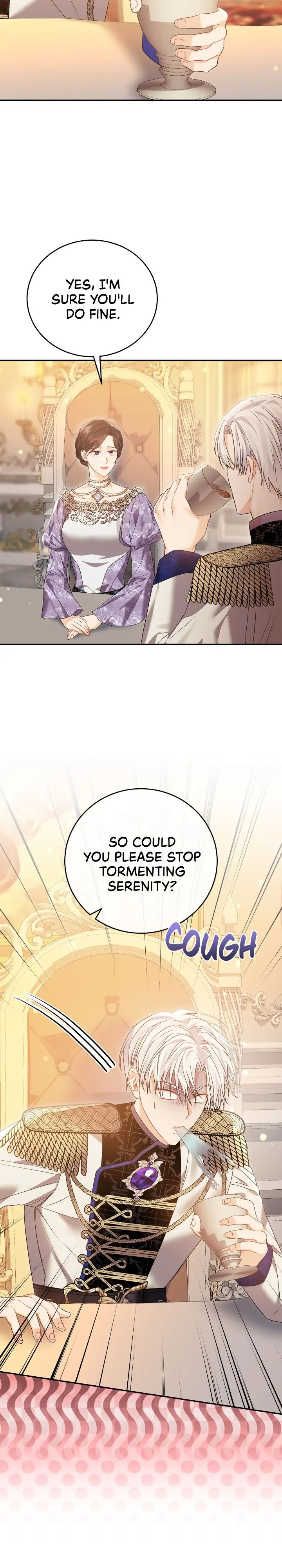 The Cursed Maid of the Duke’s Castle Chapter 36 128 28