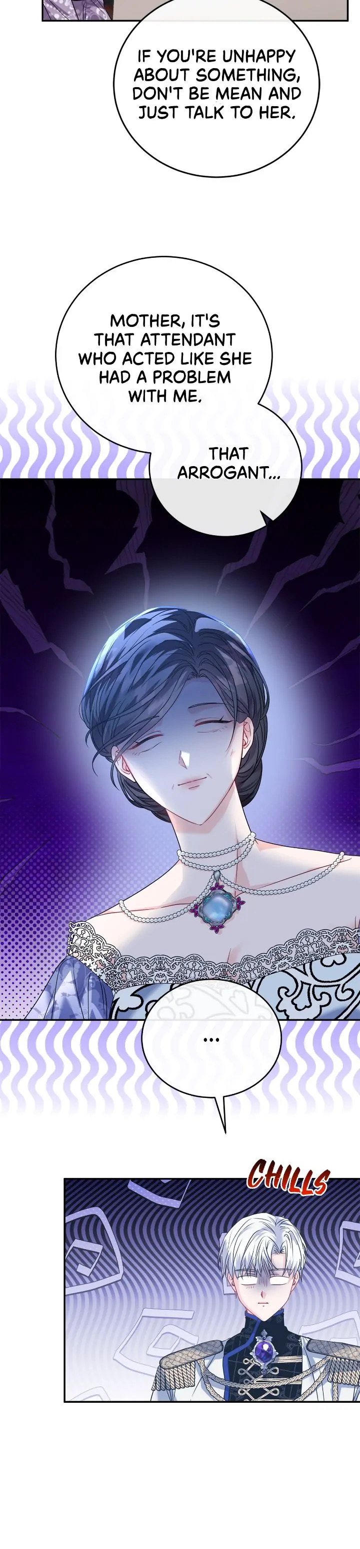 The Cursed Maid of the Duke’s Castle Chapter 37 112 03