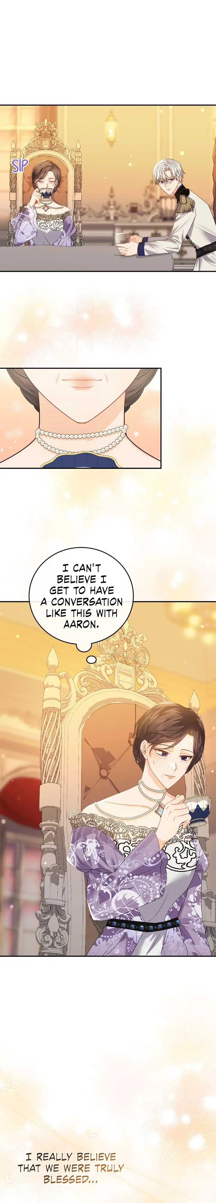 The Cursed Maid of the Duke’s Castle Chapter 37 113 04