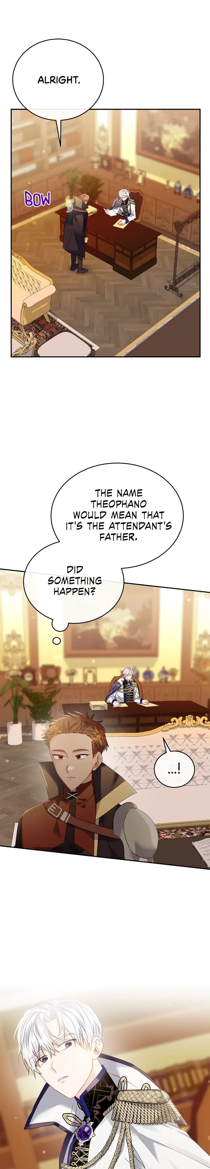 The Cursed Maid of the Duke’s Castle Chapter 37 117 08