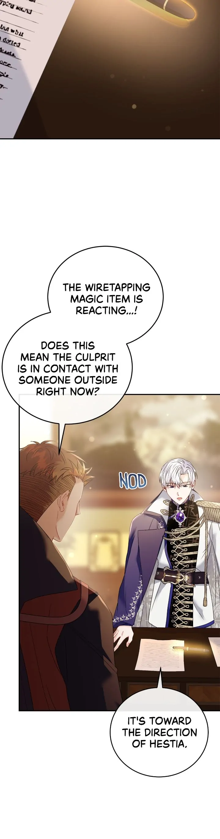 The Cursed Maid of the Duke’s Castle Chapter 37 119 10