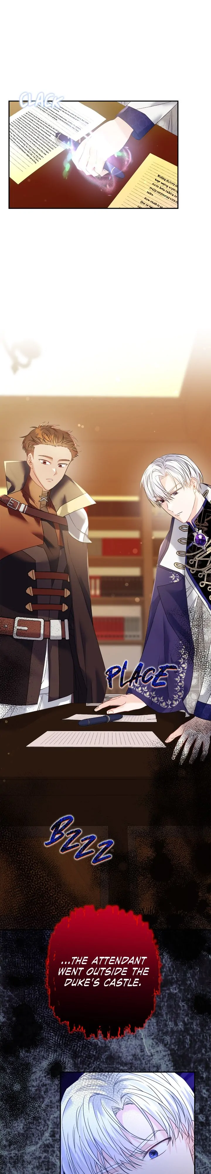 The Cursed Maid of the Duke’s Castle Chapter 37 120 11