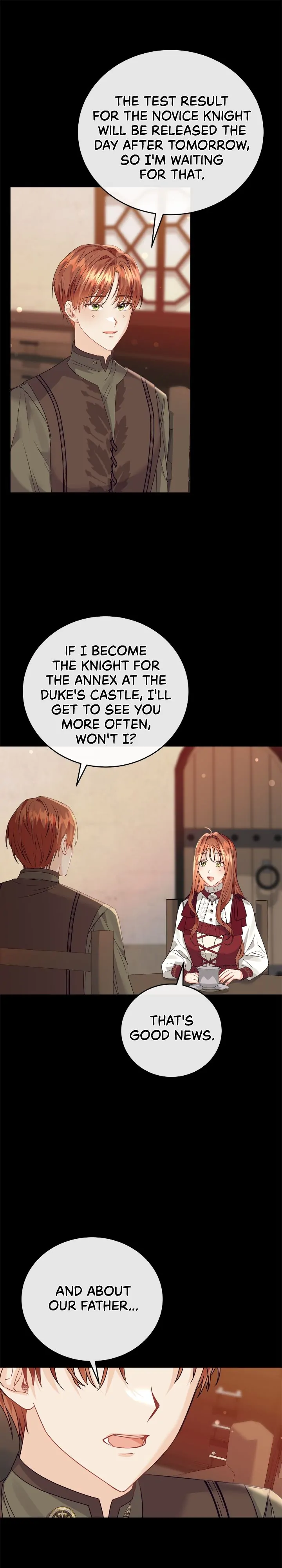 The Cursed Maid of the Duke’s Castle Chapter 37 126 17