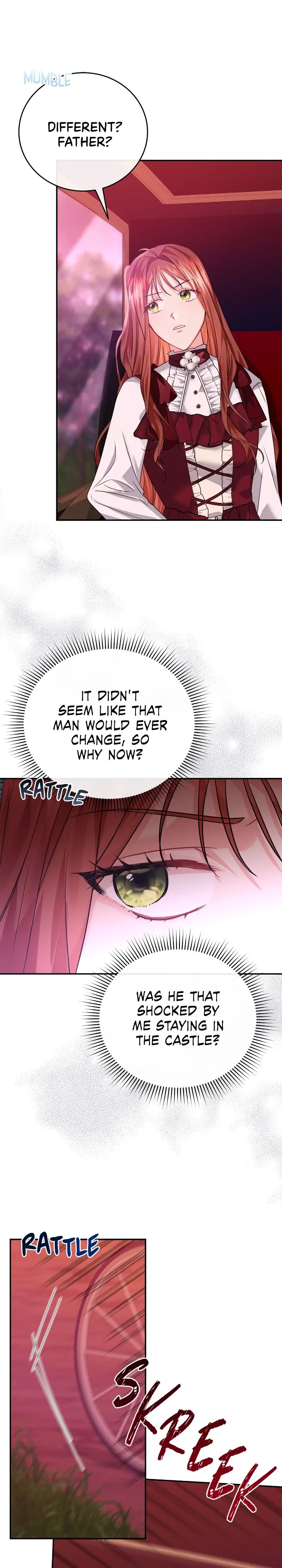 The Cursed Maid of the Duke’s Castle Chapter 37 130 21