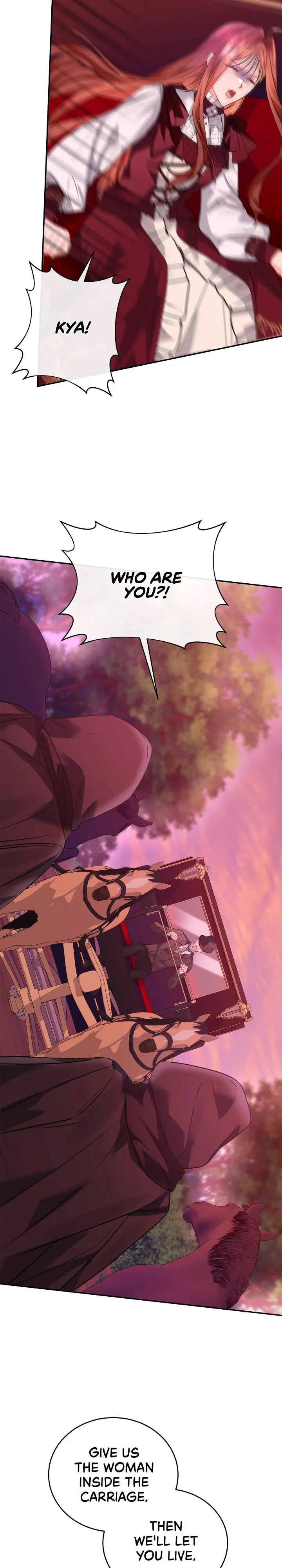 The Cursed Maid of the Duke’s Castle Chapter 37 131 22