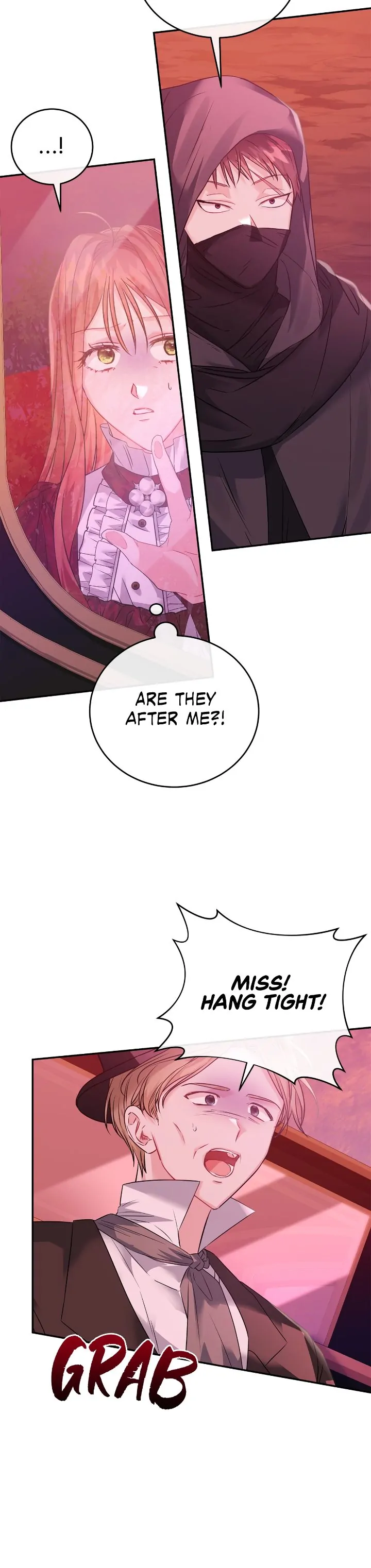 The Cursed Maid of the Duke’s Castle Chapter 37 132 23