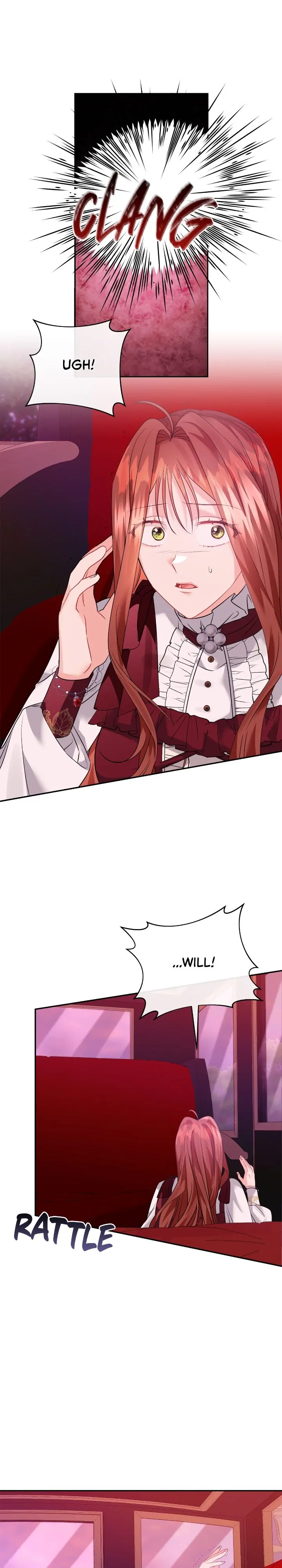The Cursed Maid of the Duke’s Castle Chapter 37 136 27