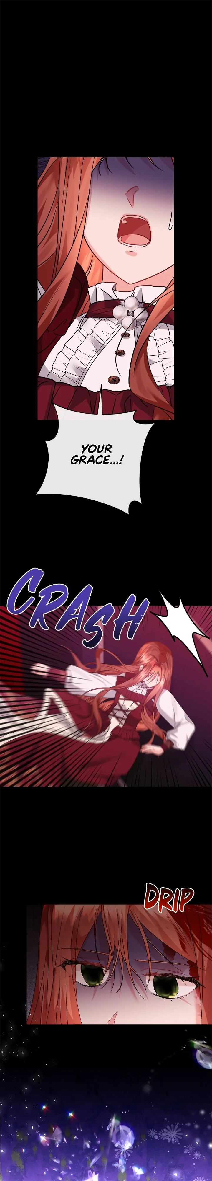 The Cursed Maid of the Duke’s Castle Chapter 37 140 31