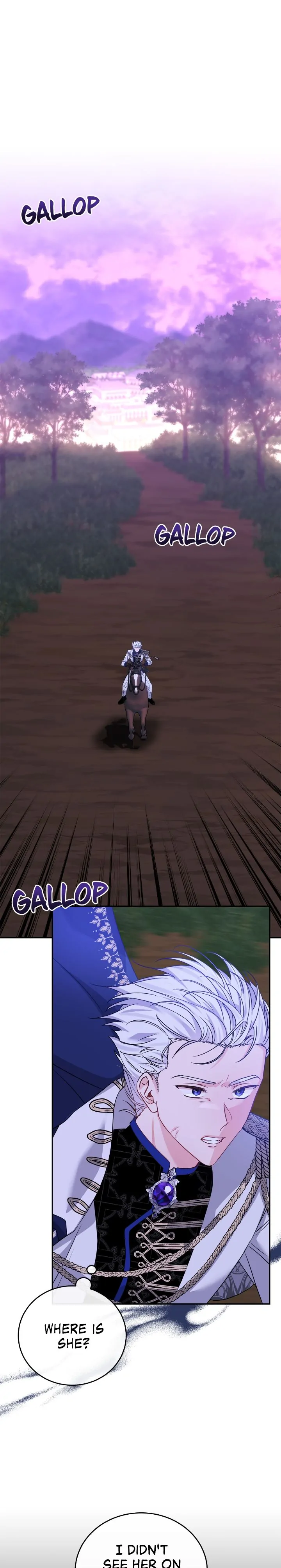 The Cursed Maid of the Duke’s Castle Chapter 38 104 01