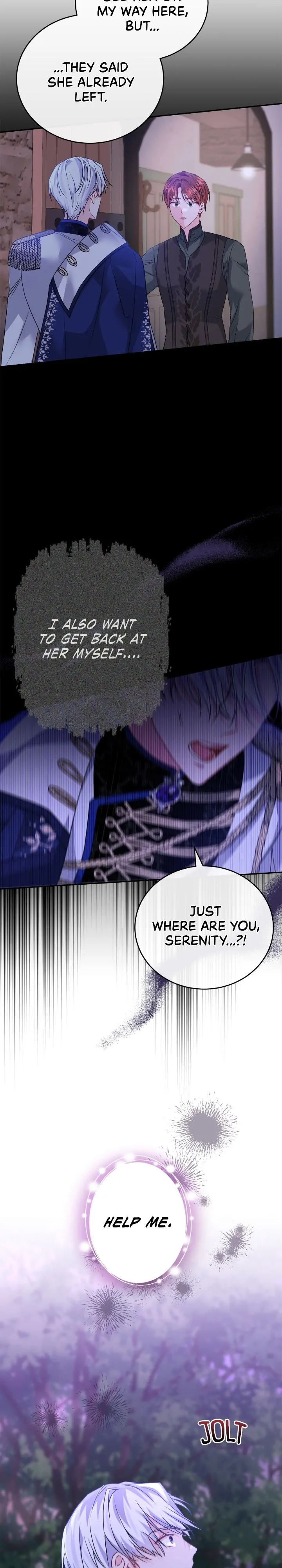The Cursed Maid of the Duke’s Castle Chapter 38 105 02