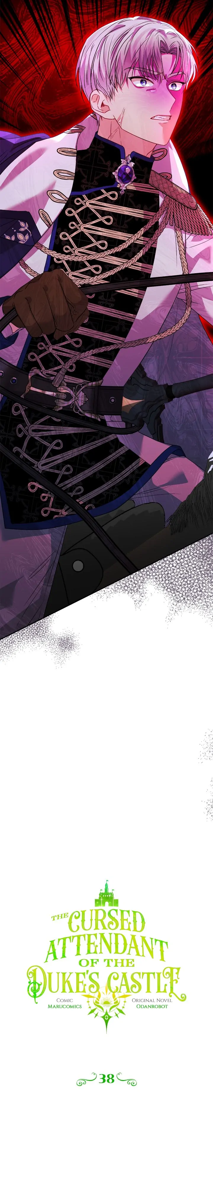 The Cursed Maid of the Duke’s Castle Chapter 38 109 06