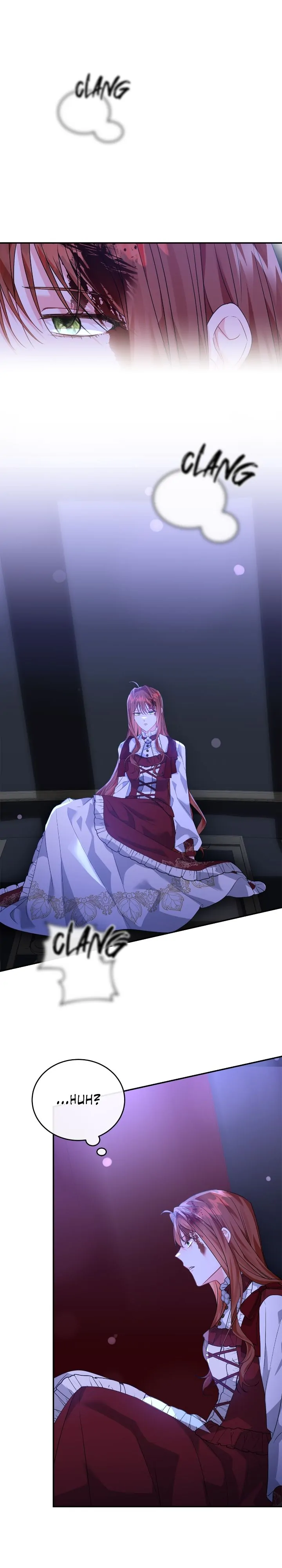 The Cursed Maid of the Duke’s Castle Chapter 38 110 07