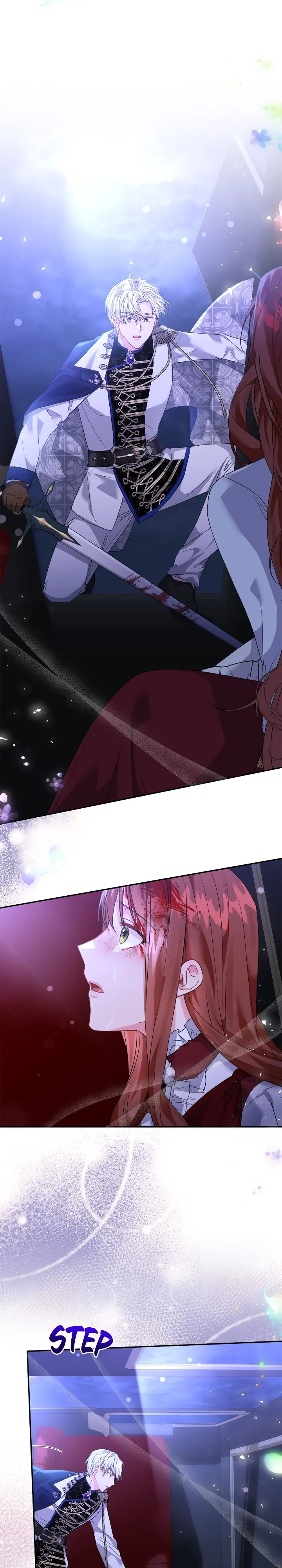 The Cursed Maid of the Duke’s Castle Chapter 38 113 10