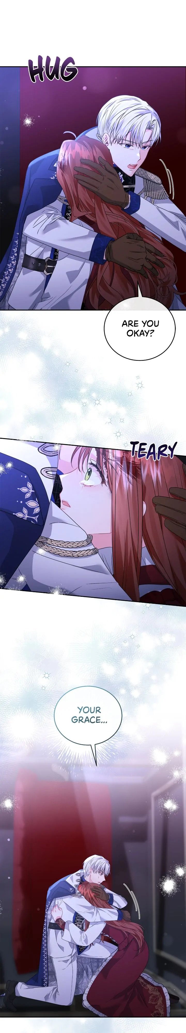 The Cursed Maid of the Duke’s Castle Chapter 38 115 12