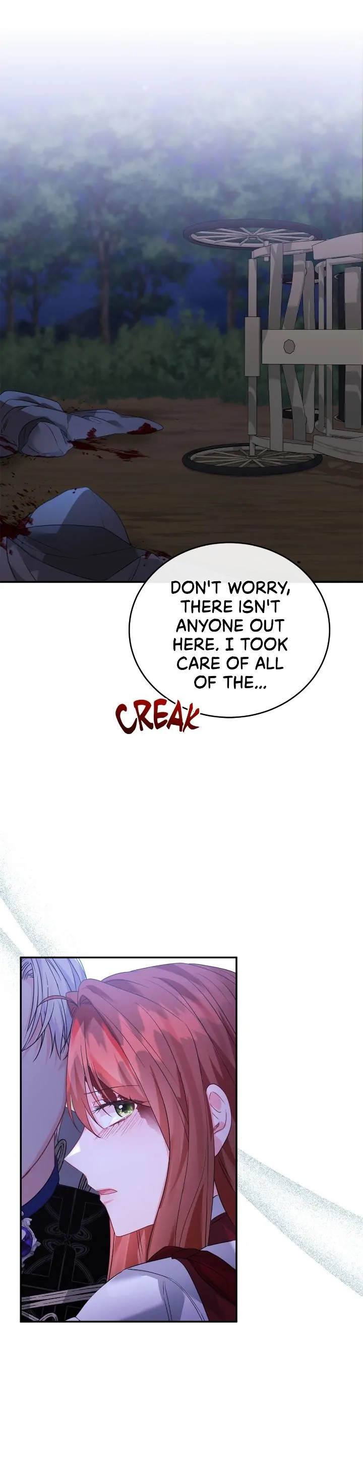 The Cursed Maid of the Duke’s Castle Chapter 38 117 14