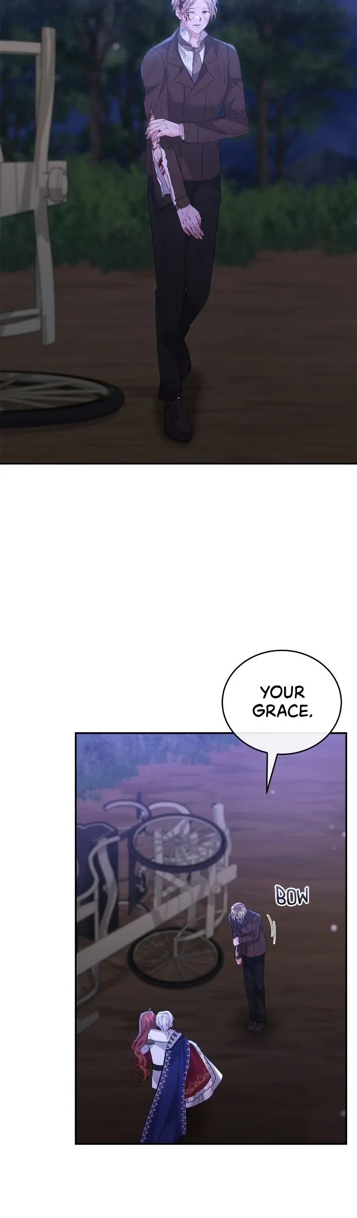 The Cursed Maid of the Duke’s Castle Chapter 38 119 16