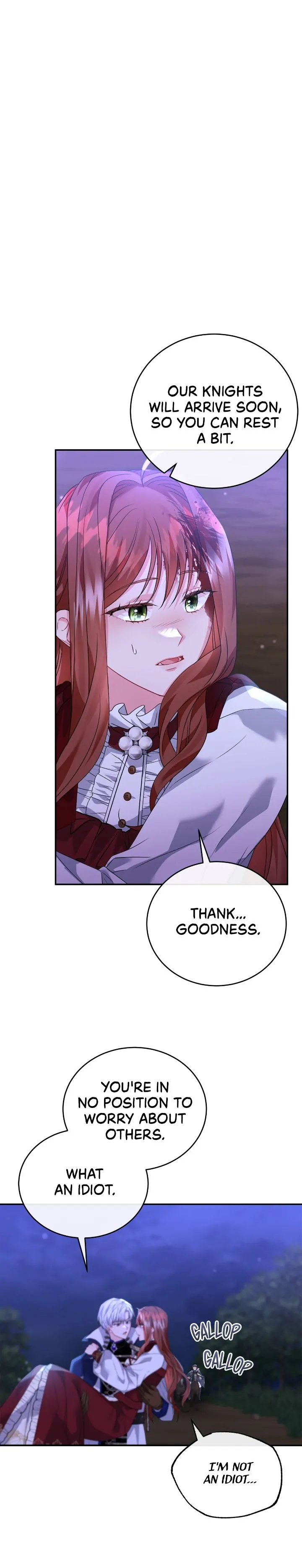 The Cursed Maid of the Duke’s Castle Chapter 38 120 17