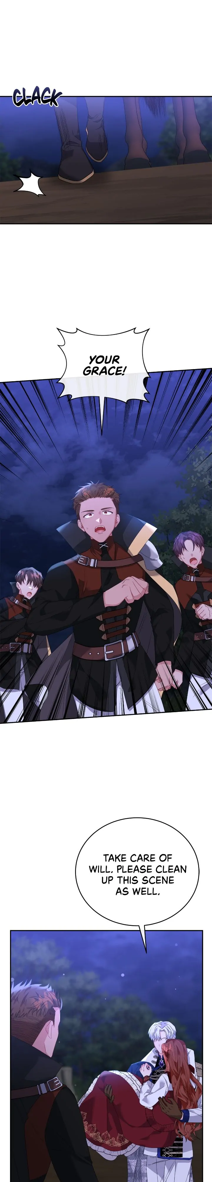The Cursed Maid of the Duke’s Castle Chapter 38 121 18