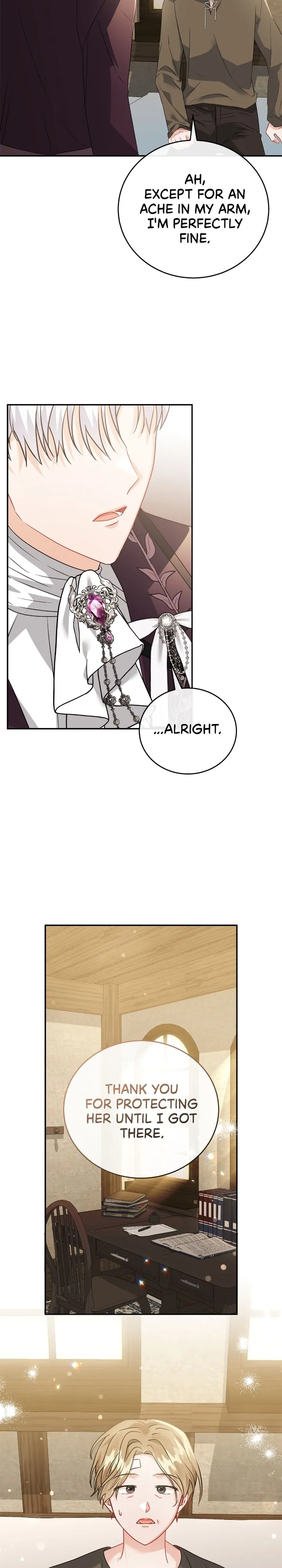 The Cursed Maid of the Duke’s Castle Chapter 38 125 22